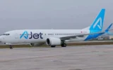 AJet’ten yurt dışı bağlantılı uçuşlarda indi...