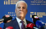 Mustafa Bozbey, CHP’den istifa ettiğini açık...