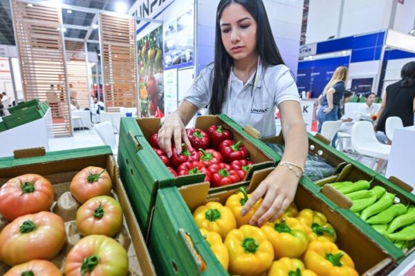 Tarımın kalbi İzmir’de atıyor