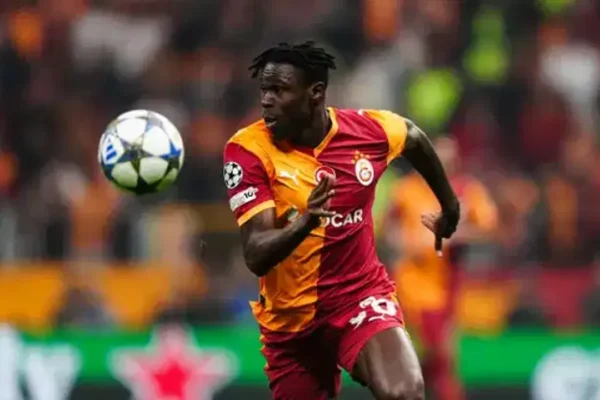 Galatasaray’da Wilfried Singo gelişmesi
