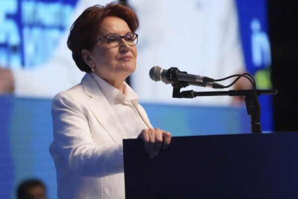 Meral Akşener Vakfı kuruluyor Meral Akşener Vakfı kuruluyor