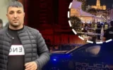 “Çingene Ümit”e İspanya’da kanlı...