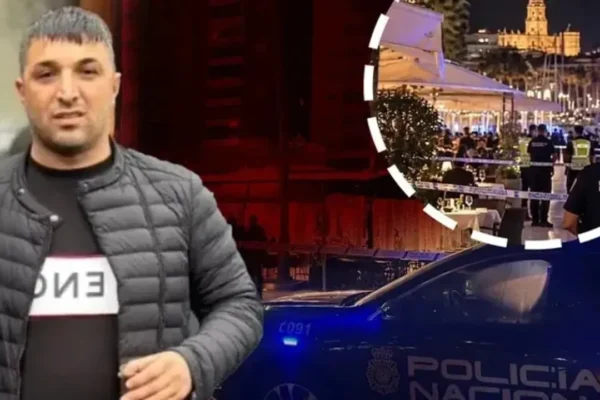“Çingene Ümit”e İspanya’da kanlı...