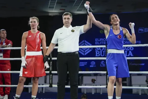 Gizem Özer, Avrupa Şampiyonası’nda madalyayı...