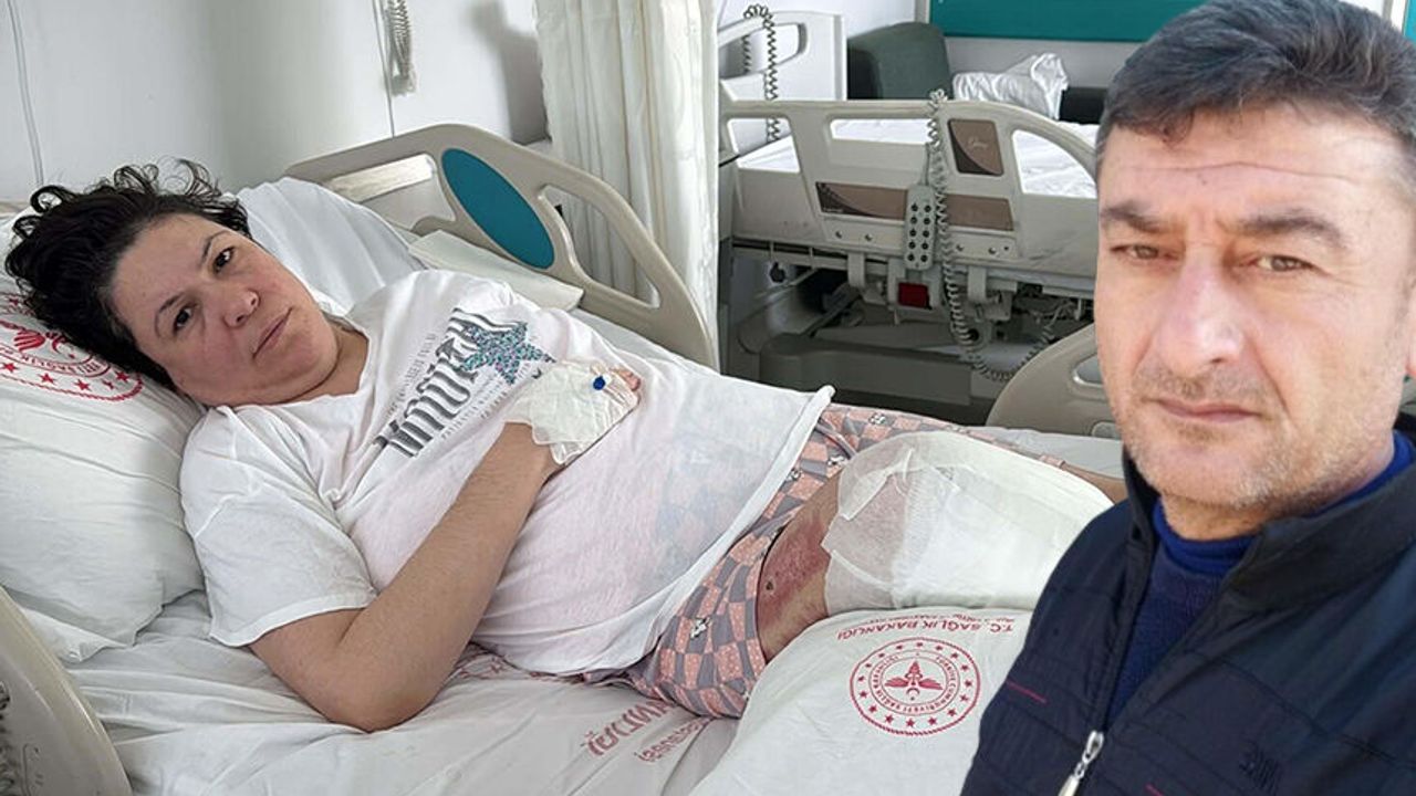 Boşanma aşamasındaki eşine dehşeti yaşatmıştı: Sevdiğim için oldu