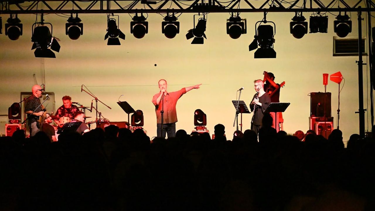 Yeni Han Akşamları’nda Hüsnü Arkan’dan unutulmaz konser