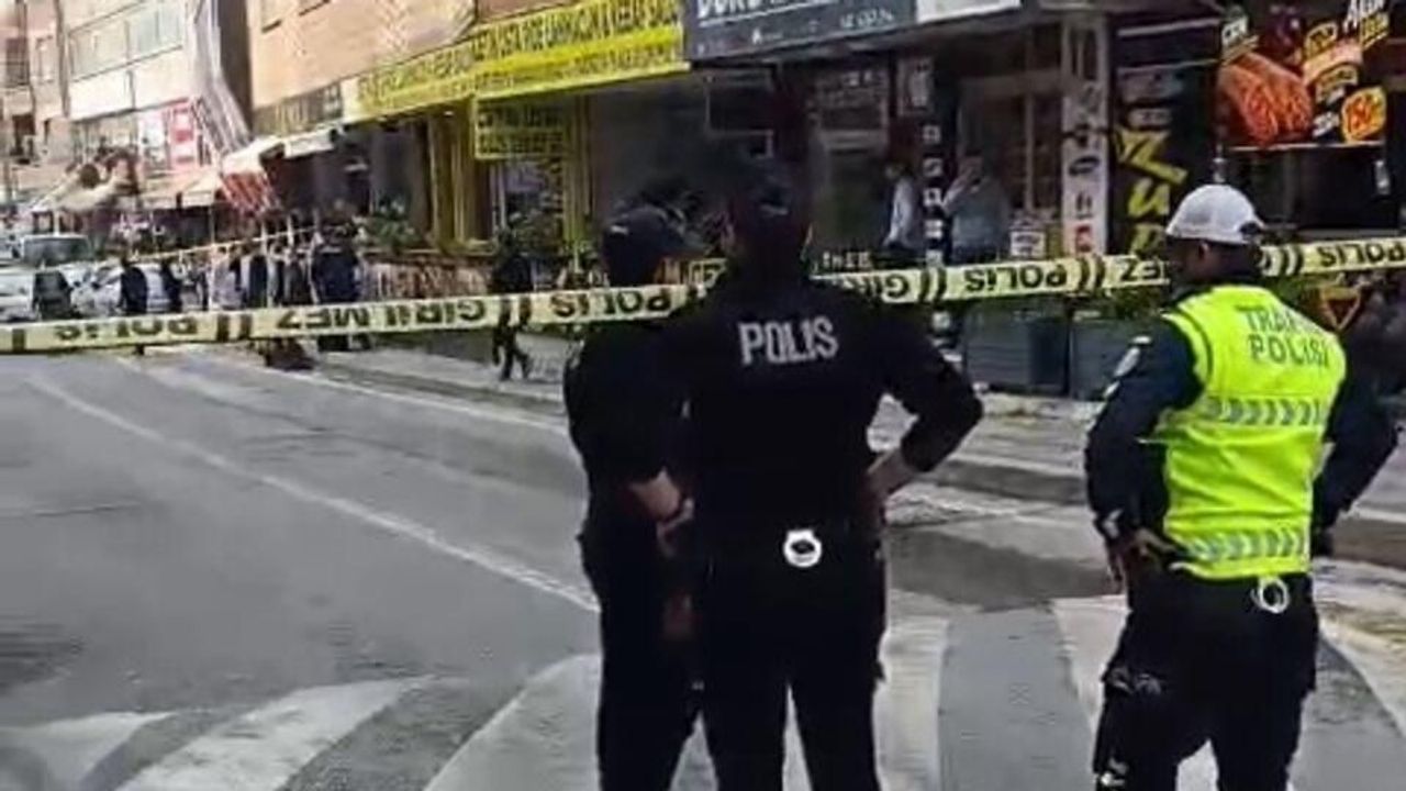 Restorana saldırı: İş yeri sahibi öldü!